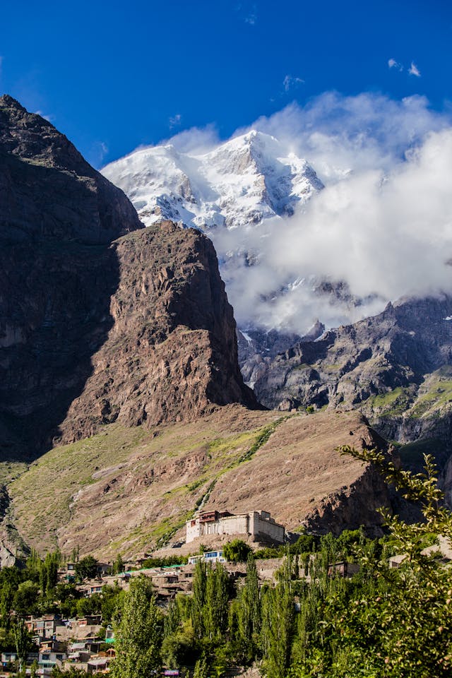 Pakistan